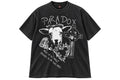 "PARADOX" DISTRESSED TEE